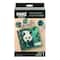 10" x 10" Panda Pixelated Brick Art Kit by Make Market®